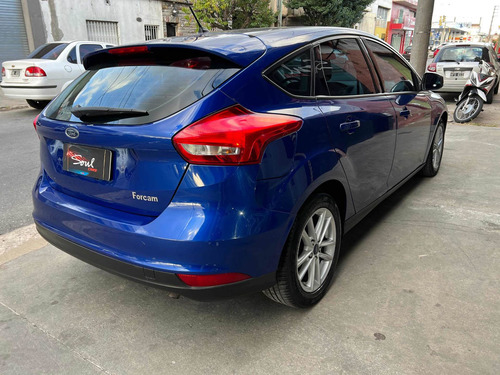 Imagen 6 de 13 de Ford Focus Iii 1.6 S 2017