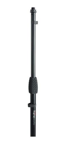 Imagen 4 de 8 de Pie de Microfono Gator Gfw-mic-1200 Frameworks Base Redonda