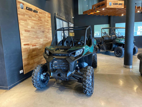 Imagen 4 de 25 de Can Am Commander 1000-no General-no Rzr-no Maverick-no Defen