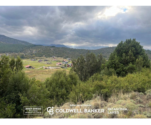 Venta Lote/ Terreno Uf24 - 2955m2 Noregon San Martin De Los Andes Vista A La Montaña