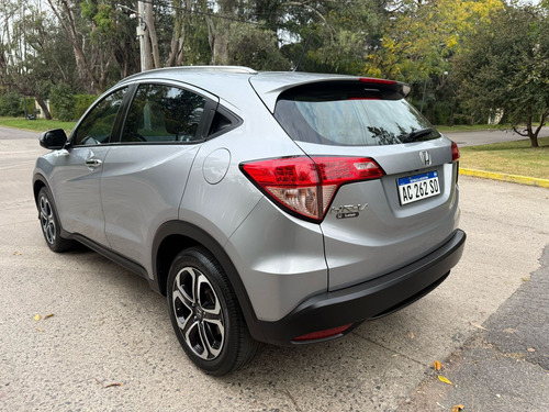 Honda HR-V 1.8 Ex-l 2wd Cvt