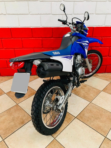 Yamaha Xtz 250 Lander - 2017 - Financiamos - Km 22.000