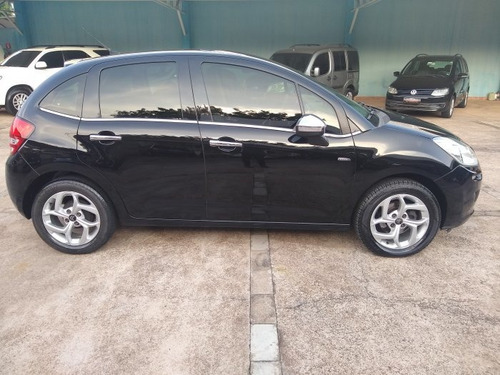 C3 1.6 Exclusive 16v Flex 4p Manual