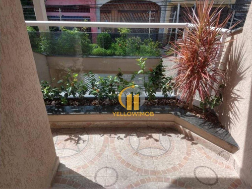 Sobrado À Venda, 120 M² Por R$ 410.000,00 - Vila Nova York - São Paulo/sp - So0111