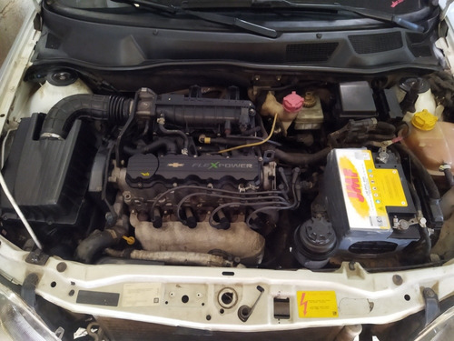 Imagem 6 de 13 de Chevrolet Astra 2009 2.0 Advantage Flex Power 5p 133 Hp