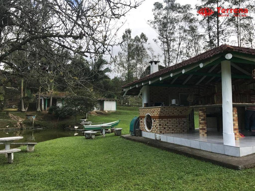 Imagem 4 de 18 de Sítio À Venda, 4500 M²- Gaspar Alto - Gaspar/sc - Si0012