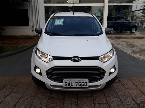 Imagem 2 de 8 de Ecosport 1.6 Freestyle 16v Flex 4p Manual