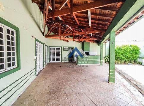Imagem 21 de 22 de Casa Com 4 Dormitórios, 500 M² - Venda Por R$ 1.500.000,00 Ou Aluguel Por R$ 7.000,00/mês - Guanabara - Londrina/pr - Ca1786
