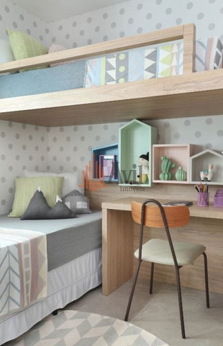 Imagem 11 de 11 de Apartamento Garden Com 2 Dormitórios À Venda, 71 M² Por R$ 720.000,00 - Santo Amaro - São Paulo/sp - Av6376