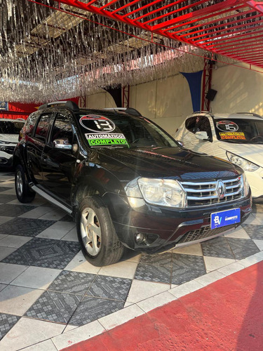 Renault Duster DUSTER Dynamique 2.0 Flex 16V Aut.