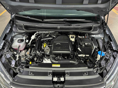 Volkswagen Nivus 1.0 200 TSI TOTAL FLEX COMFORTLINE AUTOMÁTICO