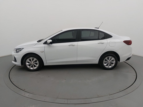Chevrolet Onix 1.0 TURBO FLEX PLUS LTZ AUTOMÁTICO