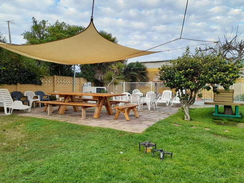 Oferta Otoño 2025 :casa Playa ,cómoda, Piscina,quincho .