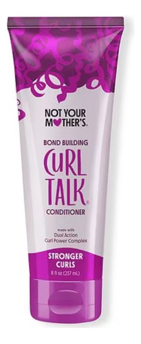 Acondicionador Not Your Mother Curl Talk, Rizos Fuertes