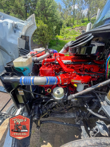 Tractocamion Kenworth T680 Año 2016 Motor Cummins Isx