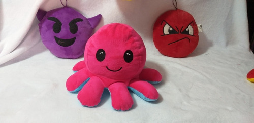 Pulpo Reversible Estando Animo P 31054541938 /3184486415