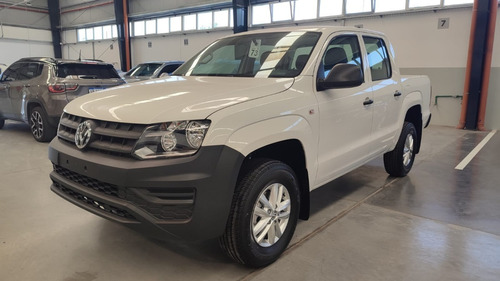 Volkswagen Amarok 2.0 Cd Tdi 140cv Trendline Llantas16