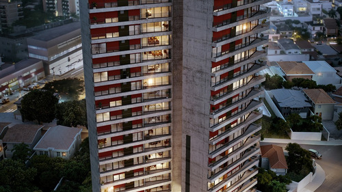 Imagem 28 de 28 de Apartamento À Venda No Bairro Vila Madalena - São Paulo/sp - O-2715-8594