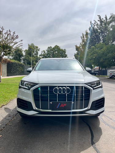 Audi Q7 3.0 V6 55 Tfsi Mhev