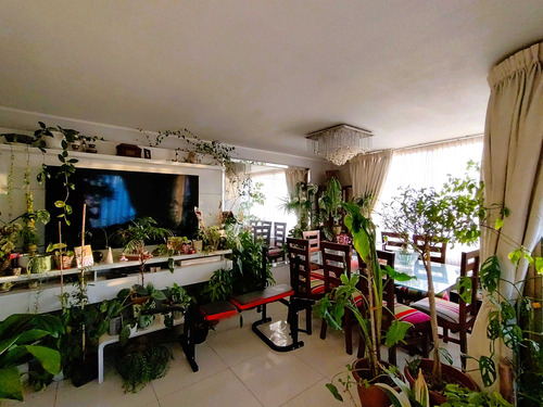 Departamento Con Excelente Ubicación Ñuñoa (101612)