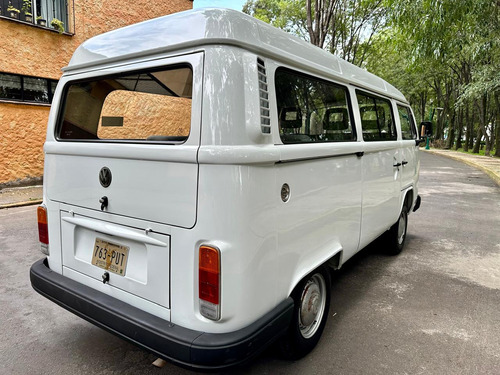 Combi Pasajeros