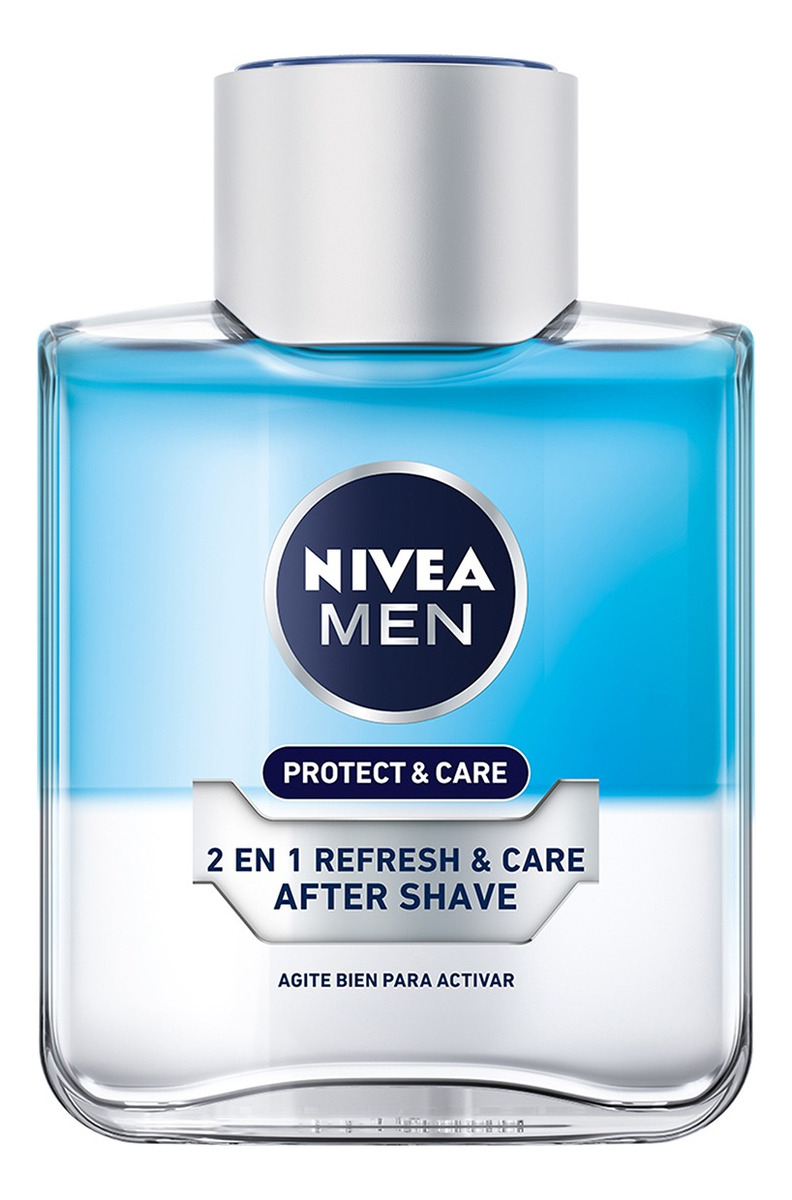 After Shave En Bálsamo Nivea Men Originals Duo Con Pro Vitamina B5 100ml