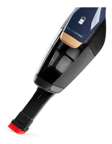 Imagen 6 de 6 de Aspiradora inalámbrica Electrolux Ergorápido ERG25 420ml azul 100V/240V 50Hz/60Hz