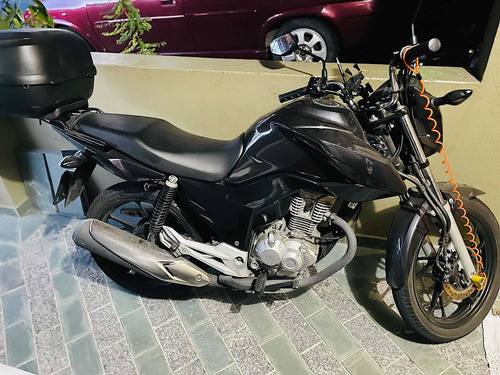 Honda Honda Cg 160 Fan