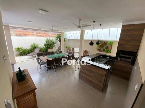 Imagem 11 de 20 de Casa À Venda, 230 M² Por R$ 1.100.000,00 - Condomínio Recanto Do Lago - São José Do Rio Preto/sp - Ca2919