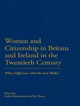 Comprar Libro Women And Citizenship In Britain And Ireland In The...