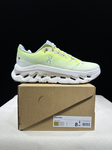 On Running Cloudtilt 2 Zapatillas Punto Verde