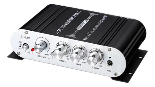 S Amplificador De Potencia De Audio Amplificador De
