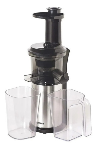 Juguera Peabody Slow Juicer Extractor Jugos Sj10 Delta