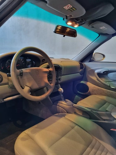 Imagen 8 de 9 de Porsche 911 996 Cabrio Tiptronic