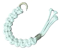 Comprar Set X2 Sujeta Cortinas Agarraderas Macrame Artesanal