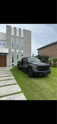 RAM 1500 5.7 Laramie Atx V8