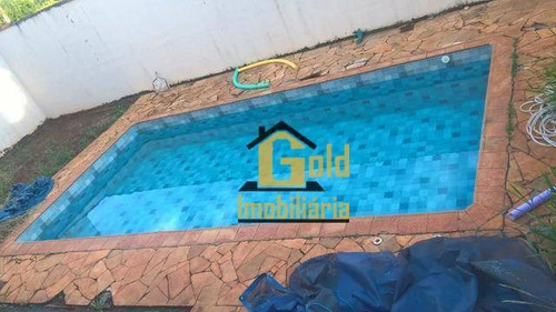 Imagem 28 de 30 de Casa Com 4 Dormitórios À Venda, 230 M² Por R$ 870.000,00 - Ribeirânia - Ribeirão Preto/sp - Ca0501