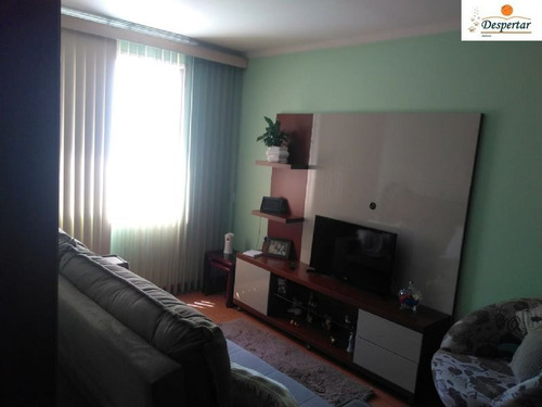 05526 - Apartamento 2 Dorms, Brasilândia - São Paulo/sp - 5526