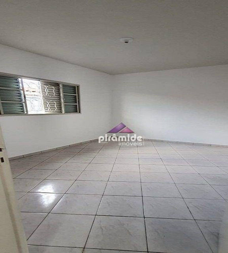 Casa À Venda, 60 M² Por R$ 207.000,00 - Parque Novo Horizonte - São José Dos Campos/sp - Ca6213