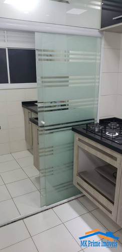 Imagem 7 de 15 de Apartamento 51m² Com 2 Dormitórios Em Barueri!! - 2309