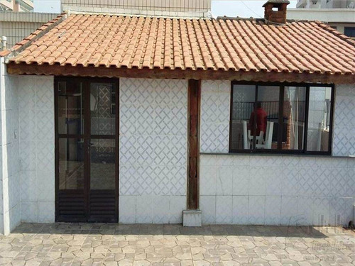 Imagem 2 de 19 de Apartamento, 2 Dorms Com 169 M² - Tupi - Praia Grande - Ref.: Fda74 - Fda74