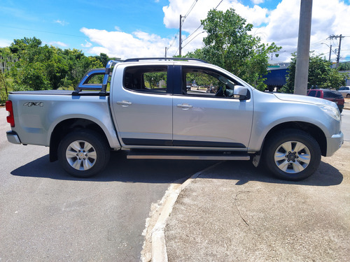 Chevrolet S10 2.8 Lt Cab. Dupla 4x4 4p