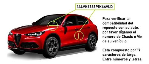 Punta Homocinética Para Suzuki Swift 25 Mm.