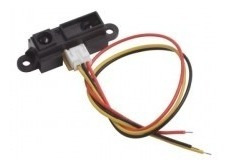 Imagen 3 de 9 de Sensor De Infrarrojo (ir) Sharp 10 -80 Cm Arduino - Pic