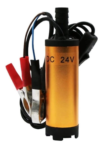 Accesorio Bomba Agua Sumergible Portatil Mini 12v 24v Dc 12l