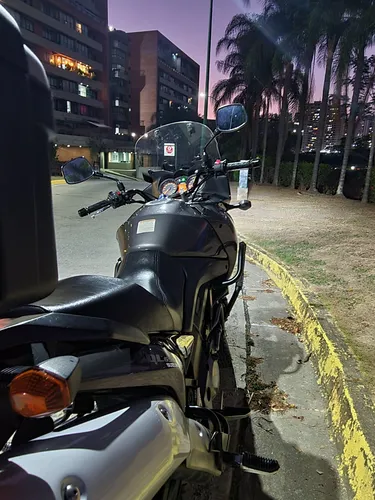 Suzuki Dl 650 V-strom 2009