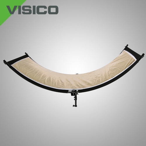 Imagen 4 de 10 de Pantalla Reflector Curvo Eyeligther Visico Softscreen Lp080