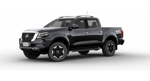Imagen 24 de 25 de Nissan Frontier 2023 2.3t Platinum 4x2 At L22