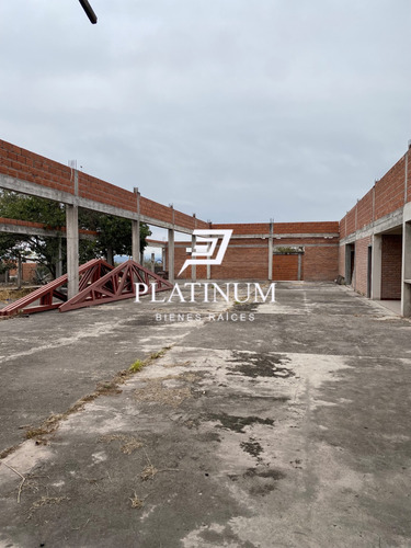 Venta Galpón La Silleta Con Cochera Salta
