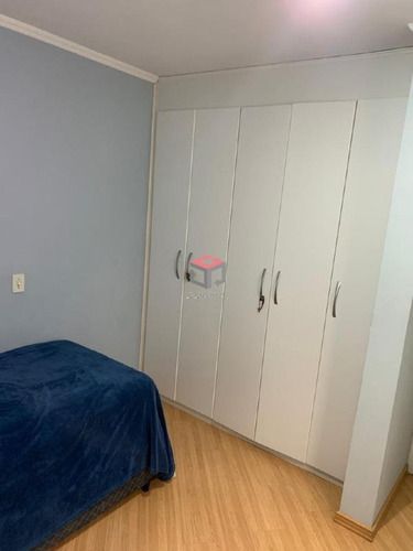 Sobrado 3 Suites, Com Armários Planejados - Vila Guiomar - 90598